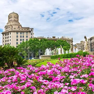 Exe Plaza Catalunya Barcelona