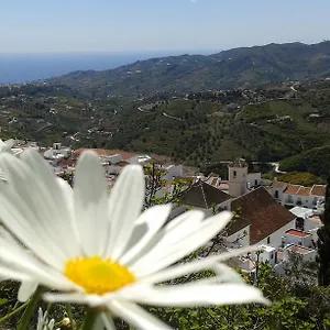 Casa Ana, Fantasticas Vistas A Frigiliana, El Mar Y La Montana Frigiliana