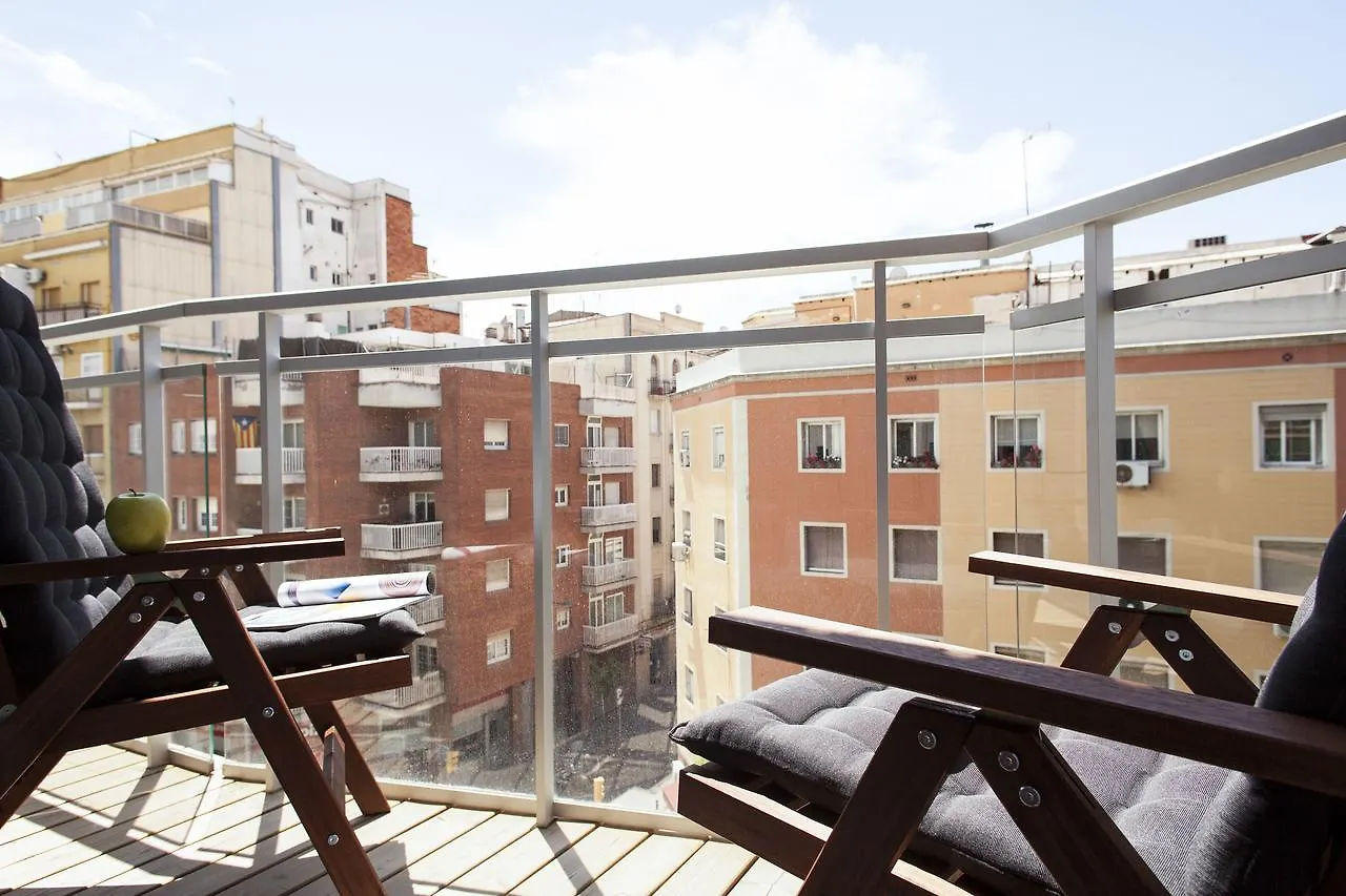 Habitat Apartments Blanca Barcelona Spanien
